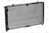 Радіатор охолодження 2170 з конд PANASONIC (алюм) LUZAR LRc 01272b (фото 1)