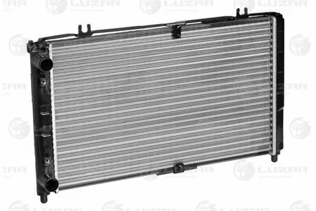 Радіатор охолодження 2170 з конд PANASONIC (алюм) LUZAR LRc 01272b