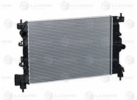 Радіатор охолодження Авео T300 (11-) MT LUZAR LRc 0595