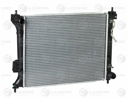 Радиатор охлаждения I20 1.2/1.4/1.6 (08-) АКПП LUZAR LRc 081J1