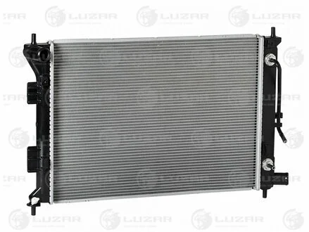 Радиатор охлаждения Ceed 1.4/1.6/2.0 (12-) АКПП LUZAR LRc 081X3