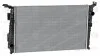 Радиатор охлаждения Duster 1.5 (10-) МКПП (LRc 0950) Luzar