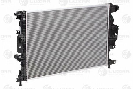 Радиатор охлаждения для а/м Ford Mondeo (14-) 2.5i AT LUZAR LRc 1042