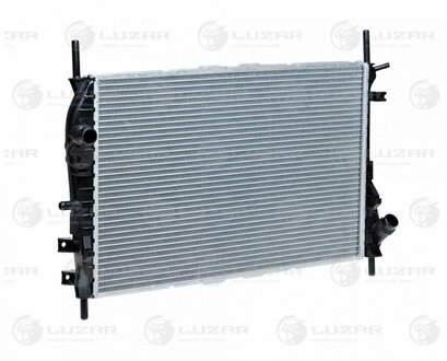 Радиатор охлаждения для а/м Ford Mondeo III (00-) 2.0TDCi/2.2TDCi M/A LUZAR LRc 1063