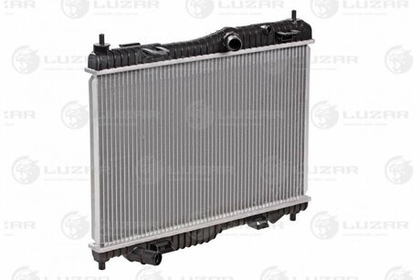 Радіатор охолодження для а/м Ford EcoSport (13-) 1.6i/2.0i LUZAR LRc 1086 (фото 1)