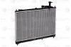 Радіатор охолодження Outlander 2.0i / 2.4i / 3.0i (12-) АКПП/МКПП LUZAR LRc 1162 (фото 2)