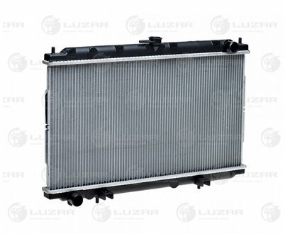Радиатор охлаждения PRIMERA P11 (96-) 1.6i / 1.8i МКПП LUZAR LRc 14F9