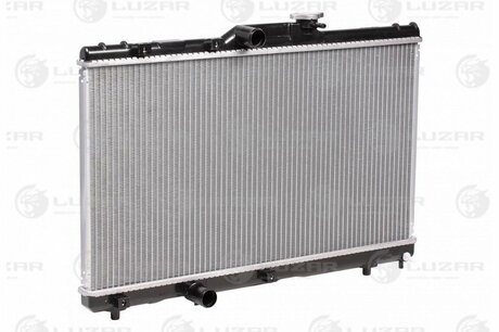 Радиатор охлаждения для а/м Toyota Corolla E100 (91-)/E110 (95-) MT LUZAR LRc 1914 (фото 1)
