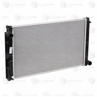 Радіатор охл. для а/м Toyota RAV 4 (15-)/Lexus NX200 (15-) 2.0i MT/CVT LUZAR LRc 1936