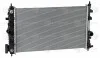 Радіатор охолодження Insignia (08-) 2.0CDTi АКПП (LRc 21124) Luzar