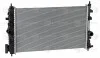 Радіатор охолодження Insignia (08-) 2.0CDTi МКПП (LRc 2125) Luzar