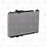 Радіатор охолодження Honda Civic 4D (12-) МКПП/АКПП (LRc 2312) LUZAR