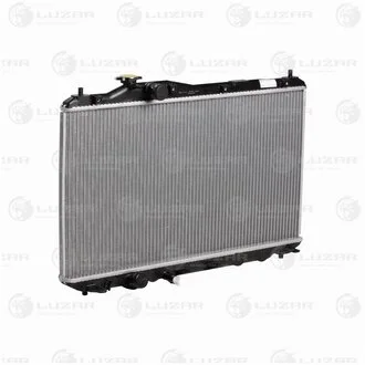 Радиатор охлаждения Honda Civic 4D (12-) МКПП/АКПП LUZAR LRc 2312