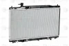 Радиатор охлаждения CR-V III 2.0i (06-) АКПП (LRc 231ZP) Luzar