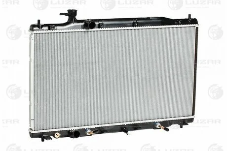 Радиатор охлаждения CR-V III 2.0i (06-) АКПП LUZAR LRc 231ZP