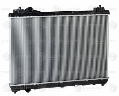 Радиатор охлаждения Grand Vitara 2.0/2.4 (05-) МКПП LUZAR LRc 2465 (фото 1)
