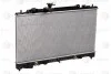 Радіатор охолодження Mazda 6 2.0 (07-) АКПП (LRc 251LF) Luzar