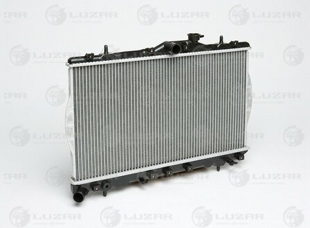 Радиатор охлаждения Accent 1.3/1.5 (94-) МКПП (алюм) LUZAR LRc HUAc94125