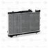 Радиатор охлаждения Cerato 1.6/2.0 (04-) МКПП (алюм) (LRc KICe04100) Luzar