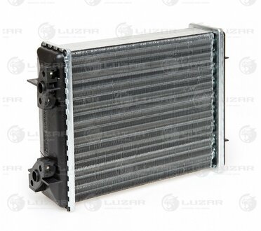 Радиатор отопителя 2101 (алюм) LUZAR LRh 0101 (фото 1)