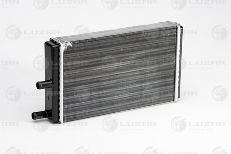 Радиатор отопителя 2141 (алюм) LUZAR LRh 0241