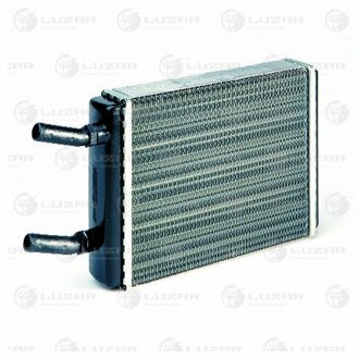 Радиатор отопителя 3110 с/о (d16) (алюм) LUZAR LRh 0310