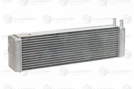 Радиатор отопителя 3151 /3741/469 (16мм) (алюм-паяный) LUZAR LRh 0347b