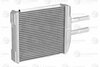 Радиатор отопителя Epica 2.0i V6 24V / 2.5i V6 24V (06-) МКПП/АКПП (LRh 0576) Luzar
