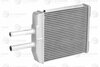 Радиатор отопителя Epica 2.0i V6 24V / 2.5i V6 24V (06-) МКПП/АКПП LUZAR LRh 0576 (фото 2)