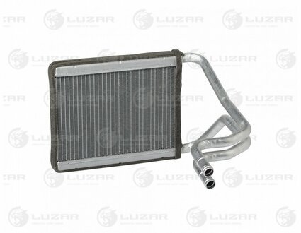 Радиатор отопителя Tucson/Sportage (04-) для ОЕ 97138-2E100 размер сердцевины 225*185*30 LUZAR LRh 08E2