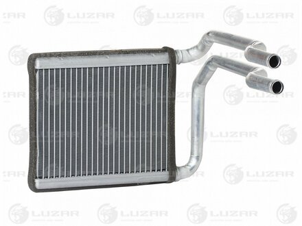 Радиатор отопителя Solaris/Accent 1.4/1.6(10-) / Kia Rio 1.4/1.6(10-) LUZAR LRh 08L4