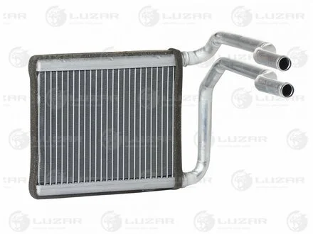 Радиатор отопителя Solaris/Accent 1.4/1.6(10-) / Kia Rio 1.4/1.6(10-) LUZAR LRh 08L4