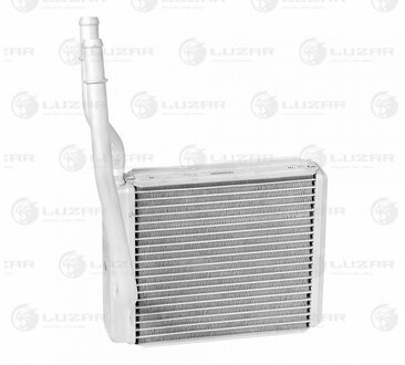 Радиатор отопителя Focus I 1.4i / 1.6i / 1.8i / 2.0i (98-) МКПП/АКПП LUZAR LRh 1054 (фото 1)