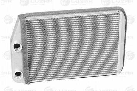Радіатор обігрівача Ducato /Boxer/Jamper (06-) LUZAR LRh 1680