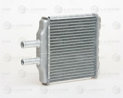 Радиатор отопителя Лачетти (алюм-паяный) LUZAR LRh CHLt04346 (фото 1)