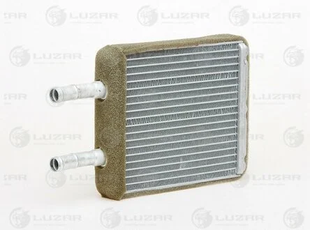 Радиатор отопителя Accent(94-) / Getz (04-) / Lantra (95-) (алюм) LUZAR LRh HUAc94320