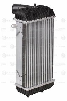 Радиатор интеркулера Kia Sorento (14-)/Hyundai Santa Fe (12-) 2.0D/2.2D LUZAR LRIC 0820 (фото 1)