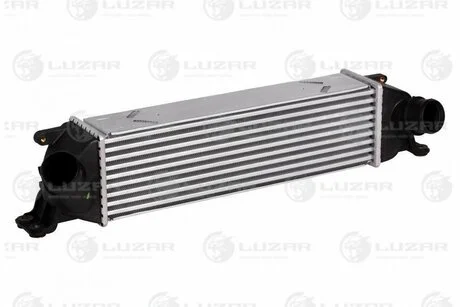 Радиатор интеркулера H-1 2.5CRDi (07-) 480*127*85 LUZAR LRIC 08700