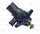 Термостат Авео T300 (11-) 1.6i/1.8i с ниж. крышкой Luzar LT 0557