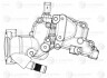 Корпус термостата для а/м Peugeot 207 (06-)/Citroen C3 (02-) 1.4i LUZAR LT 2036 (фото 3)