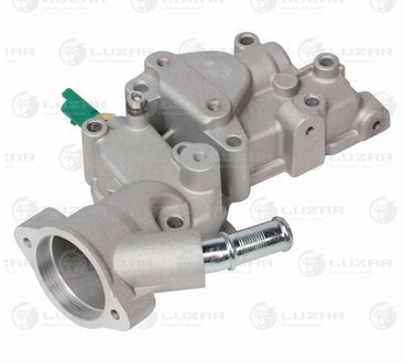 Корпус термостата для а/м Peugeot 207 (06-)/Citroen C3 (02-) 1.4i LUZAR LT 2036 (фото 1)