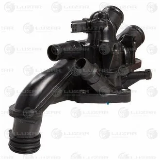 Термостат в сборе PSA 308 (11-)/C4 (10-) 1.6i MT («быстросъём» и два датчика) LUZAR LT 2080