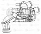 Термостат Peugeot 308 (07-)/Citroen C4 (10-) 1.6i АТ (рифлені патрубки та два датчики) LUZAR LT 20Z6 (фото 3)