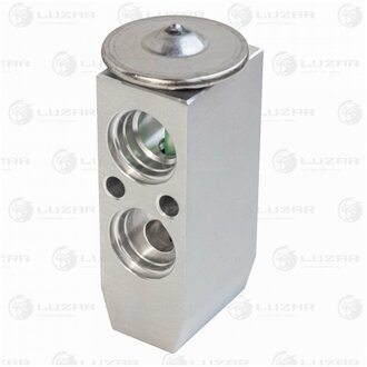 Клапан розш. кондиціонера (ТРВ) для а/м Mazda 3 (BK) (03-) LUZAR LTRV 2540