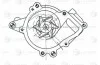 Насос водяний (+прокладки) для а/м Chevrolet Captiva (11-)/Vectra C (02-) 2.0i/2.2i/2.4i LUZAR LWP 0544 (фото 4)