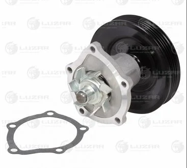 Насос водяной Авео T250(06-)/T255(08-) 1,2/Матиз(05-) 1,0-1,2 LUZAR LWP 0551