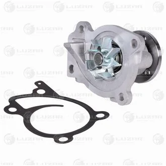 Насос водяной (+прокладка) для а/м Renault Arkana (19-)/Duster (15-)/Лада Vesta (15-) 1.6i (H4M) LUZAR LWP 0999