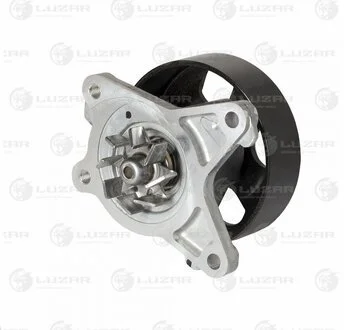 Насос водяной Qashqai (06-)/X-Trail T31 (07-)/Tiida (04-) 1.8i/2.0i LUZAR LWP 1419
