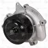 Насос водяной (+прокладка) для а/м Mercedes ML (W164) (05-)/S (W221) (05-) 3.0D (OM642) (8groove) LUZAR LWP 15323 (фото 2)