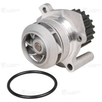 Насос водяний VW Passat B5 (96-)/Passat B6 (05-) 1.9TDi/2.0TDi (LWP 1843) LUZAR LWP1843